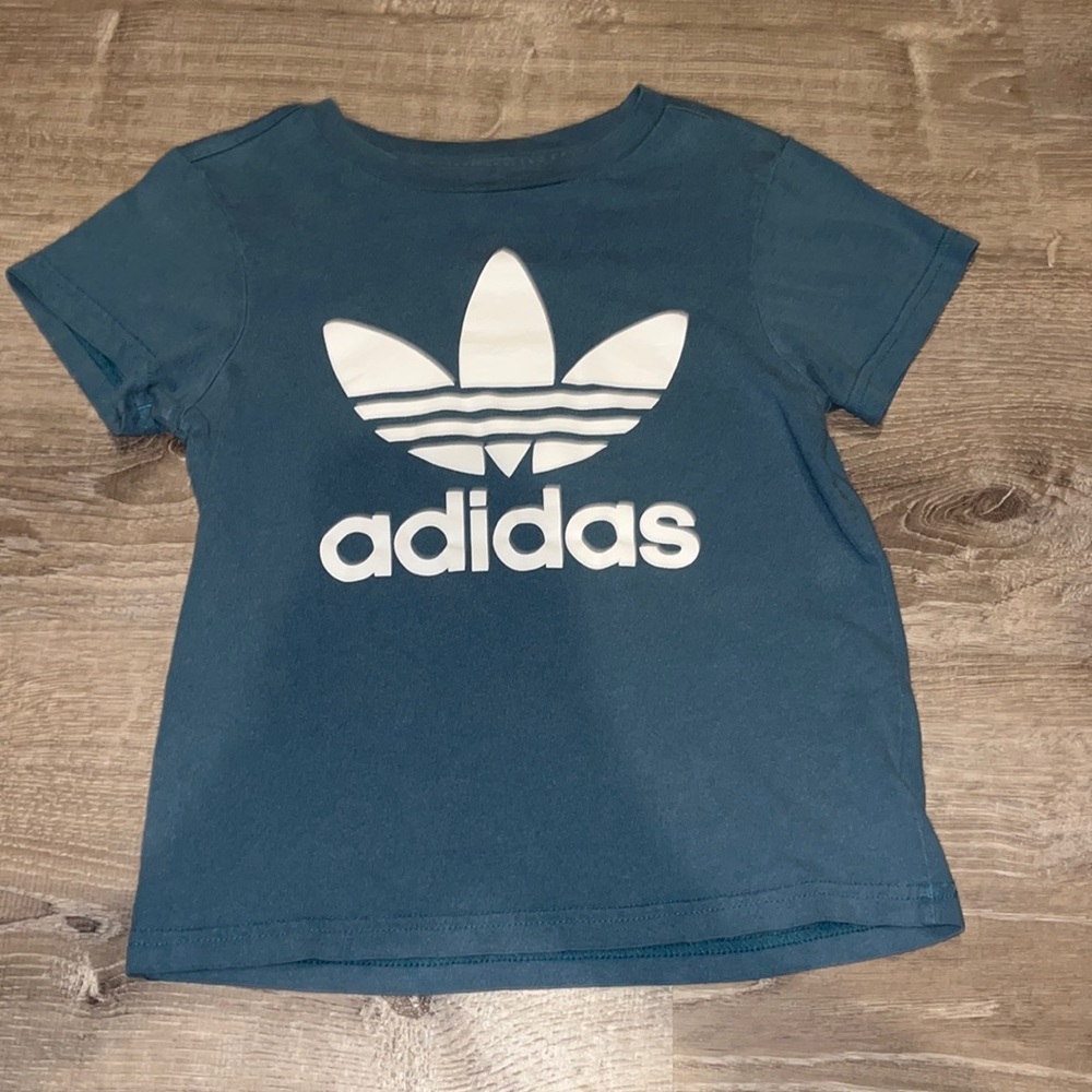 Adidas Girls T-Shirt